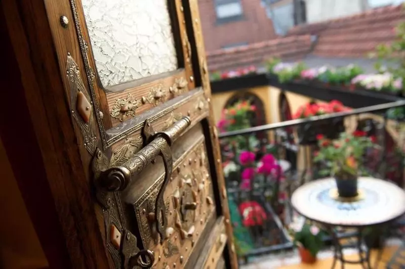 Fotos del hotel Mozart:  6