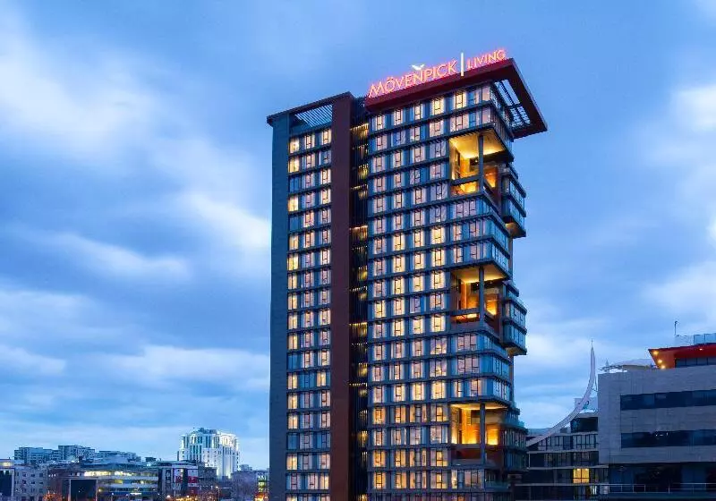 Fotos del hotel Movenpick Living Istanbul:  24
