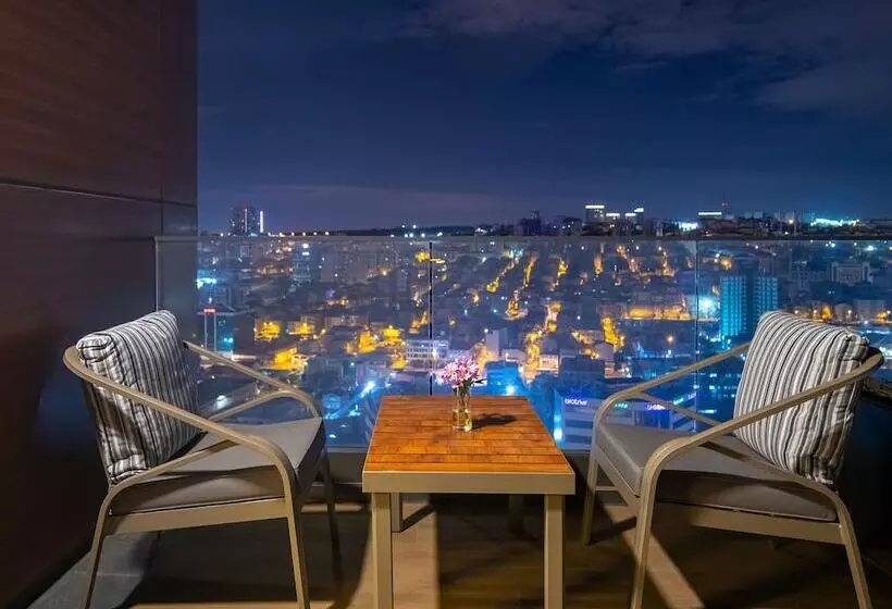 Fotos del hotel Movenpick Living Istanbul:  15