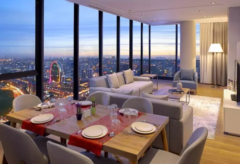 Fotos del hotel Movenpick Living Istanbul:  19