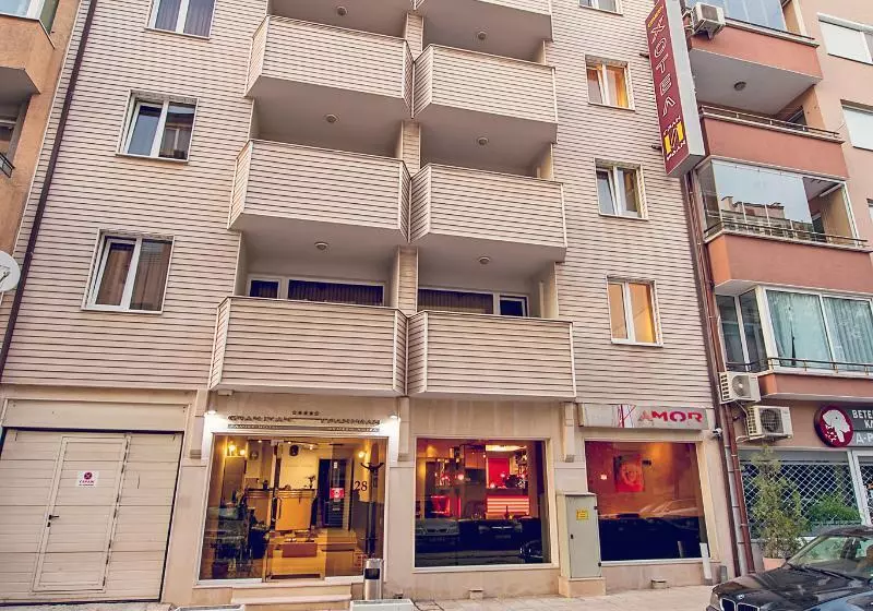 Fotos del hotel Family Hotel Gran Ivan:  9