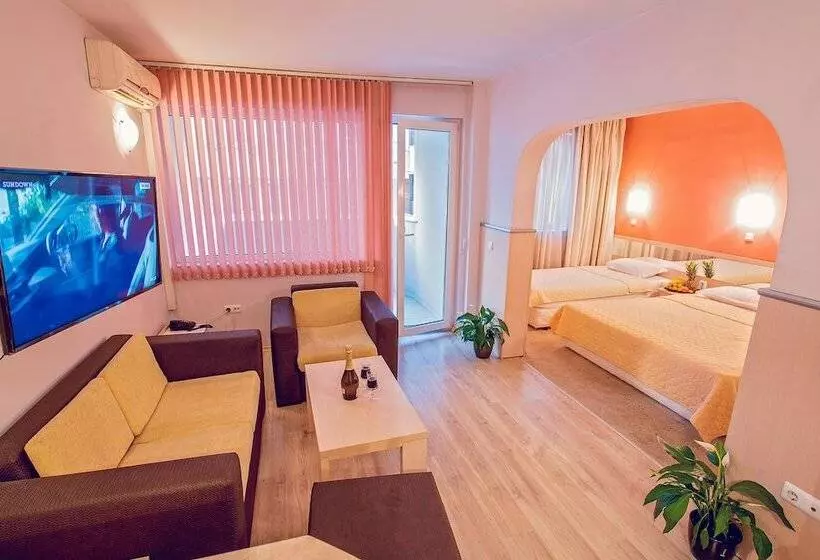 Fotos del hotel Family Hotel Gran Ivan:  16