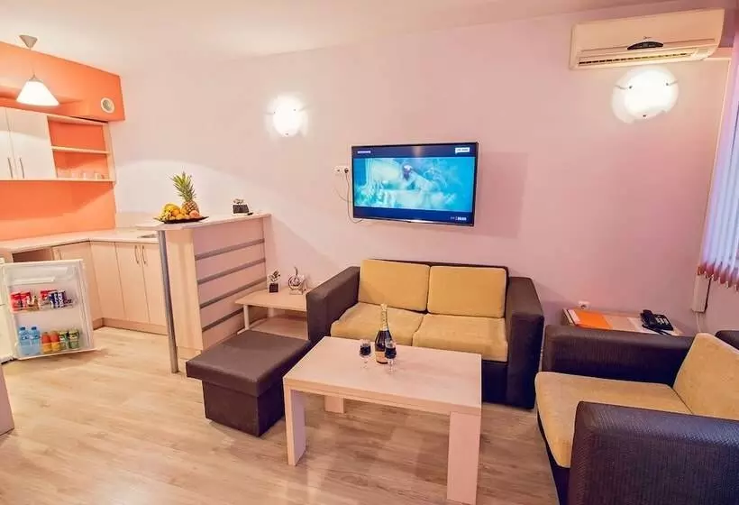 Fotos del hotel Family Hotel Gran Ivan:  20