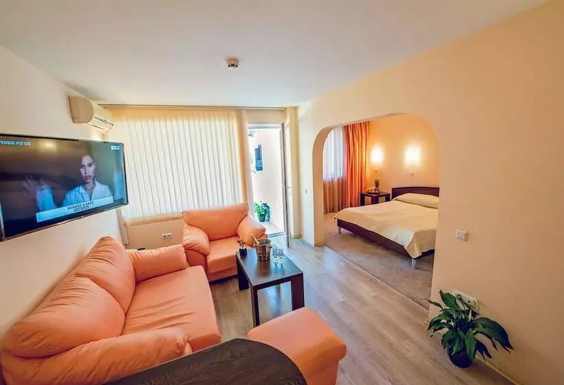 Fotos del hotel Family Hotel Gran Ivan:  10