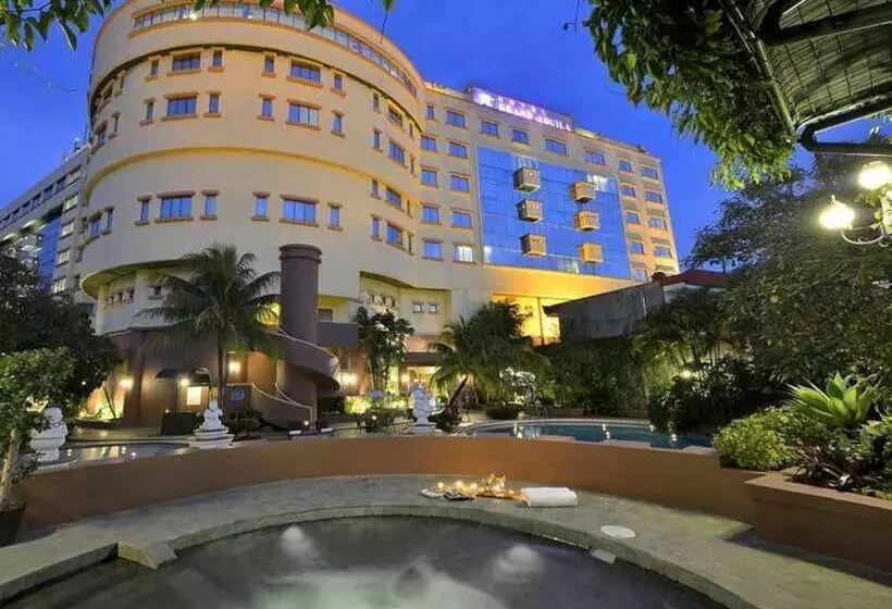 Fotos del hotel Grand Aquila  Bandung:  14