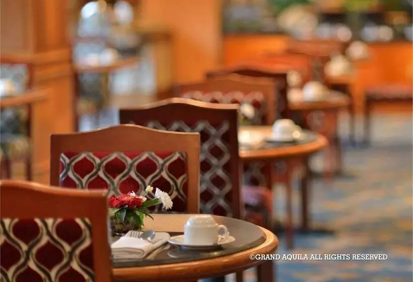 Fotos del hotel Grand Aquila  Bandung:  17