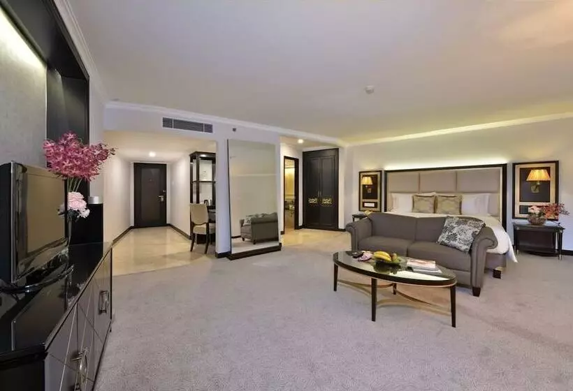 Fotos del hotel Grand Aquila  Bandung:  25