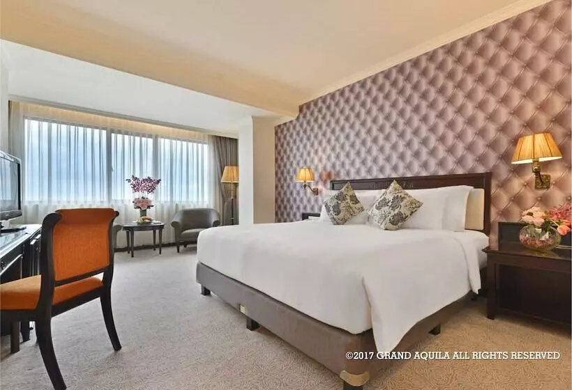 Fotos del hotel Grand Aquila  Bandung:  22