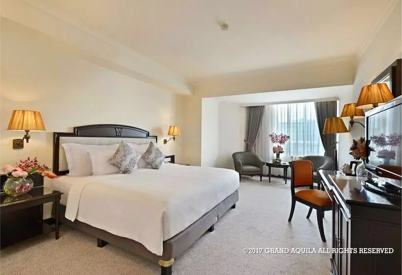 Fotos del hotel Grand Aquila  Bandung:  20