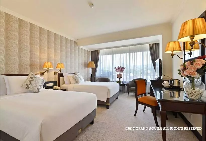 Fotos del hotel Grand Aquila  Bandung:  15