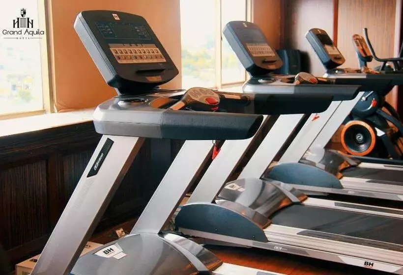 Fotos del hotel Grand Aquila  Bandung:  11