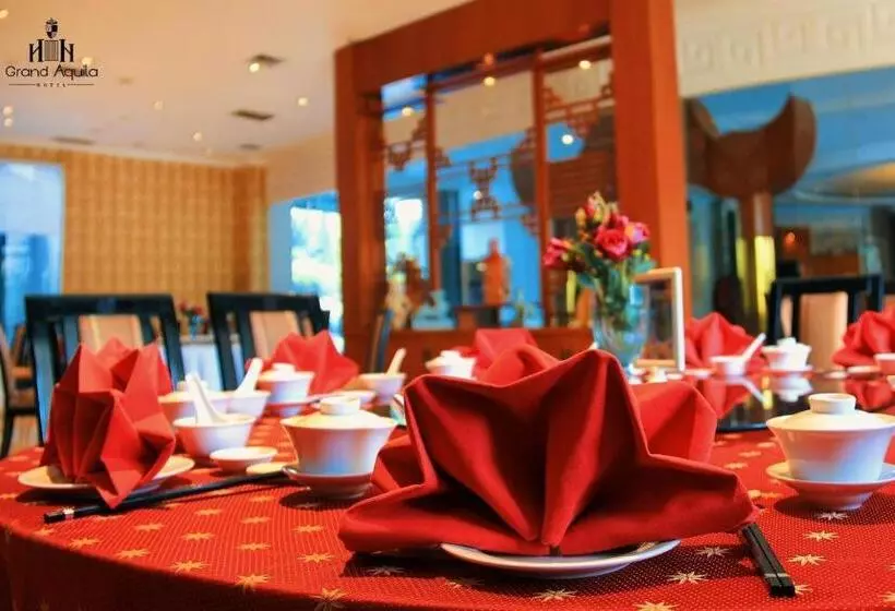 Fotos del hotel Grand Aquila  Bandung:  21