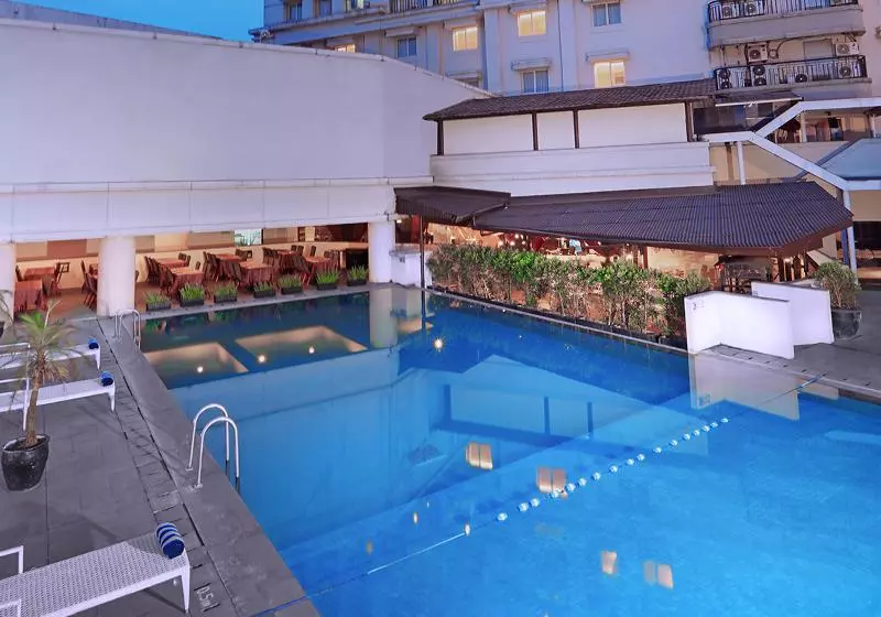 Fotos del hotel Grand Dafam Braga Bandung:  3