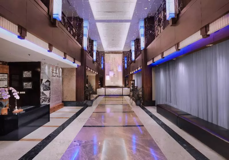 Fotos del hotel Grand Dafam Braga Bandung:  4