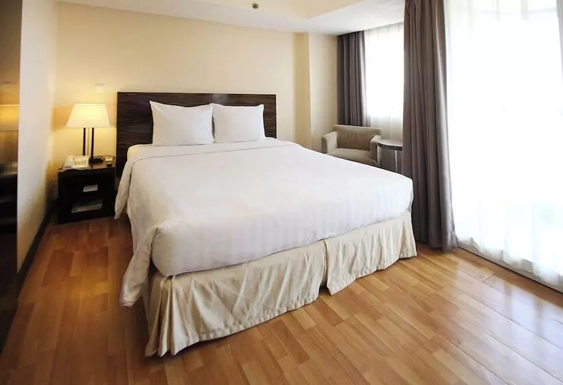 Fotos del hotel Grand Dafam Braga Bandung:  22