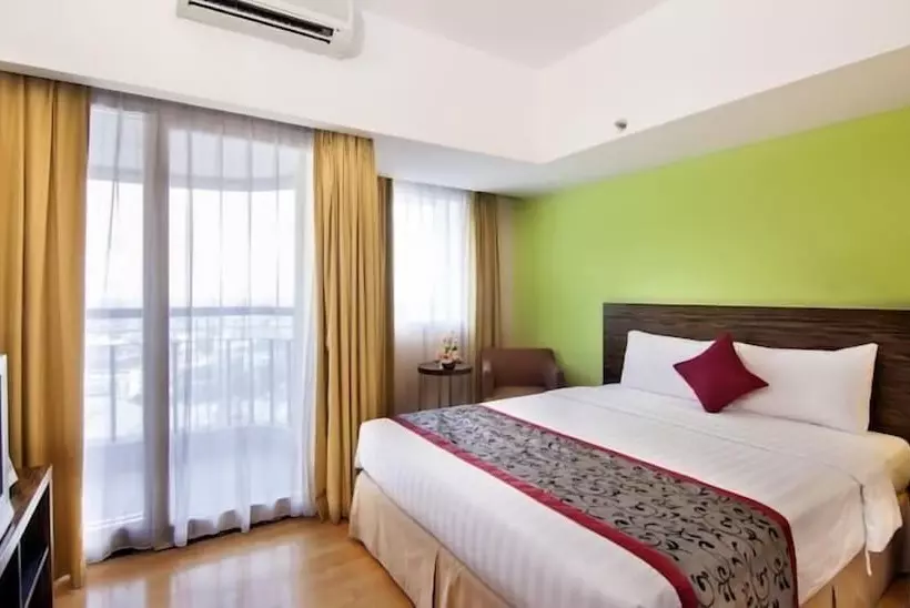 Fotos del hotel Grand Dafam Braga Bandung:  16