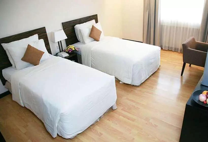 Fotos del hotel Grand Dafam Braga Bandung:  20