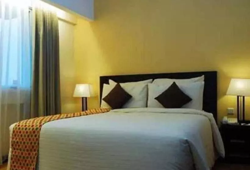 Fotos del hotel Grand Dafam Braga Bandung:  17