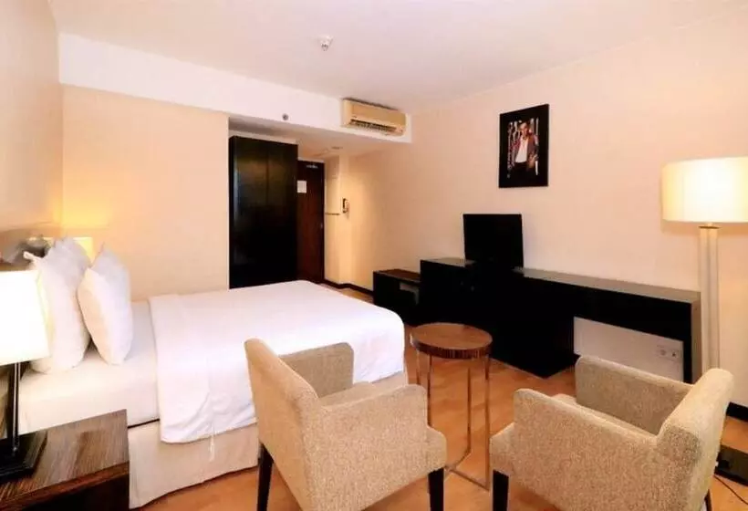 Fotos del hotel Grand Dafam Braga Bandung:  23