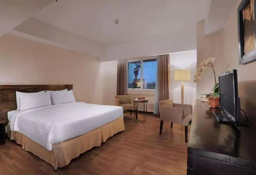 Fotos del hotel Grand Dafam Braga Bandung:  6