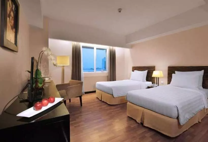 Fotos del hotel Grand Dafam Braga Bandung:  15