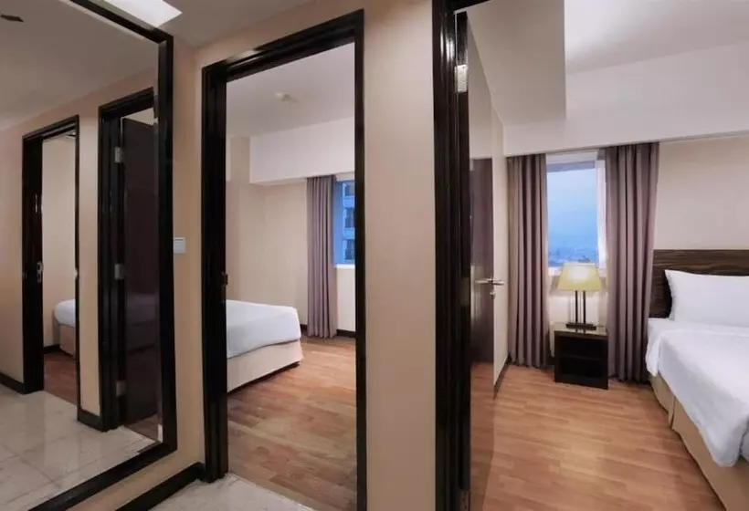 Fotos del hotel Grand Dafam Braga Bandung:  7