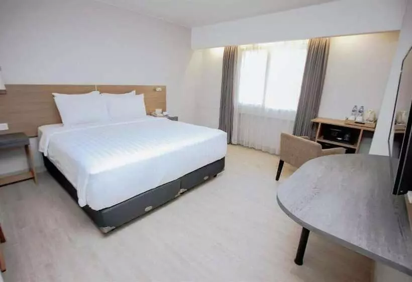 Fotos del hotel Grand Dafam Braga Bandung:  13