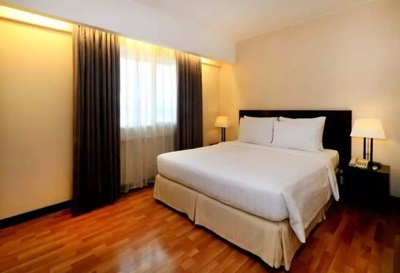 Fotos del hotel Grand Dafam Braga Bandung:  11