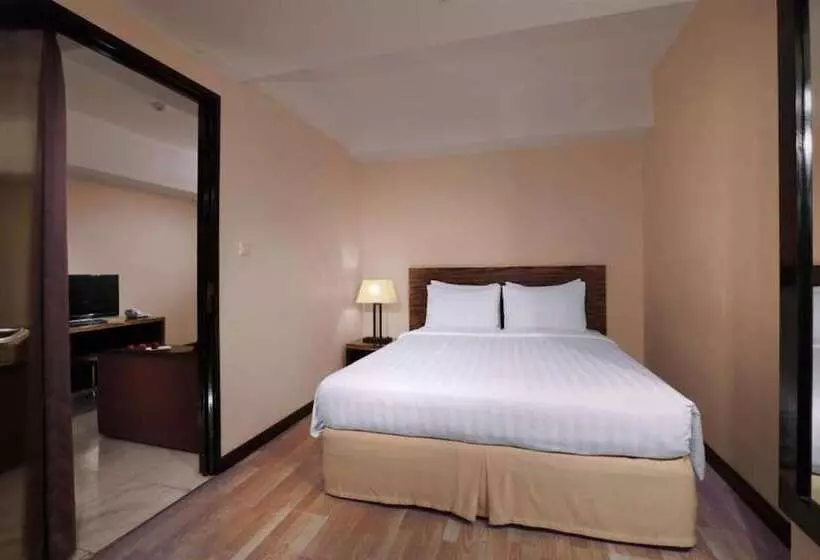 Fotos del hotel Grand Dafam Braga Bandung:  9