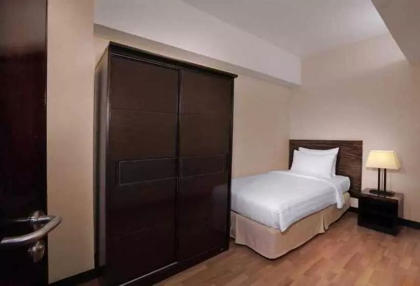 Fotos del hotel Grand Dafam Braga Bandung:  8