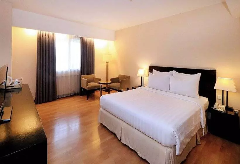 Fotos del hotel Grand Dafam Braga Bandung:  2