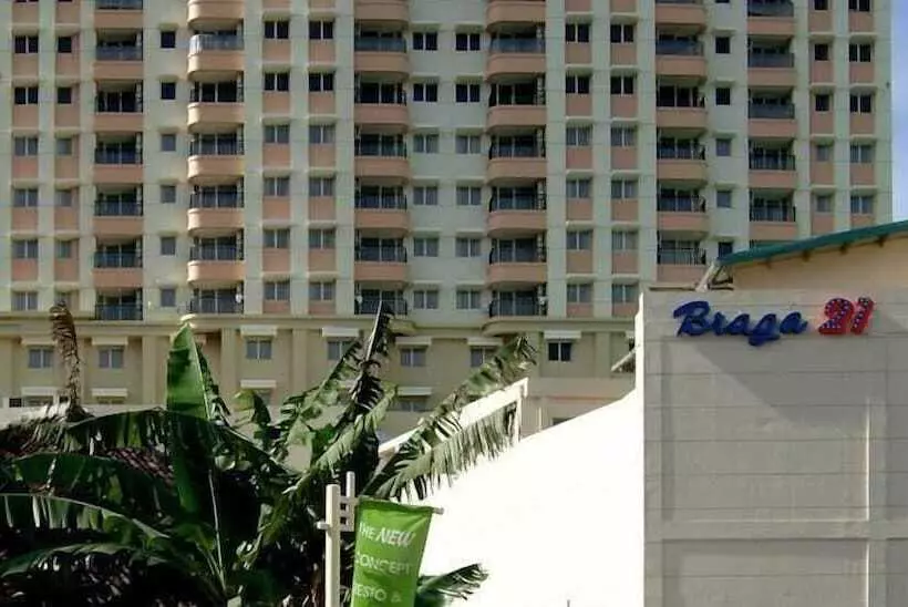 Grand Dafam Braga Bandung