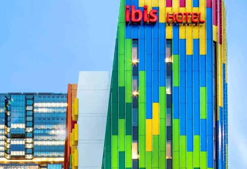 Fotos del hotel Ibis Sydney Barangaroo:  5