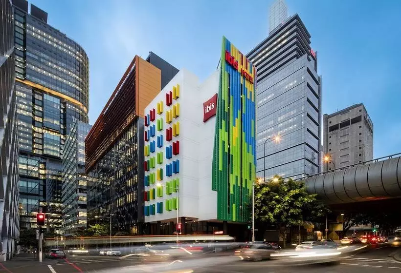 Fotos del hotel Ibis Sydney Barangaroo:  9