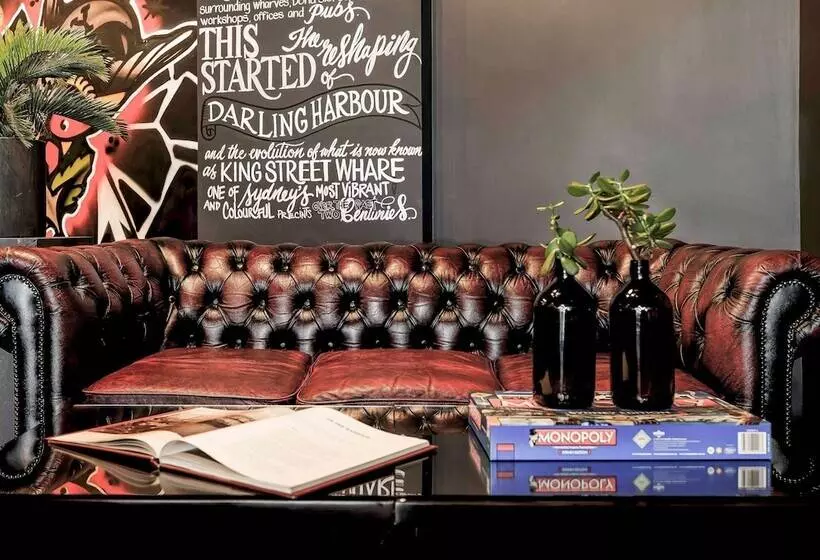 Fotos del hotel Ibis Sydney Barangaroo:  8