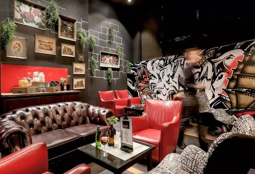 Fotos del hotel Ibis Sydney Barangaroo:  7