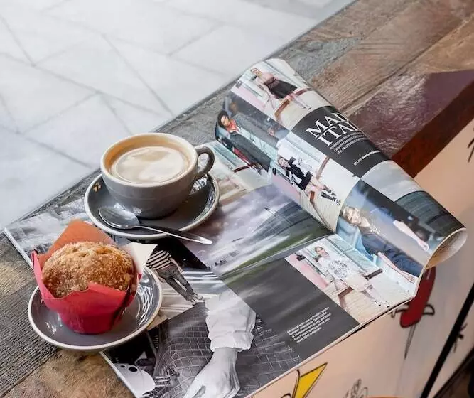 Fotos del hotel Ibis Sydney Barangaroo:  11