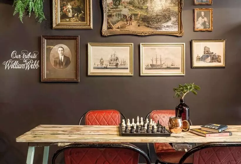 Fotos del hotel Ibis Sydney Barangaroo:  12