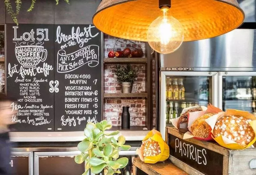 Fotos del hotel Ibis Sydney Barangaroo:  14