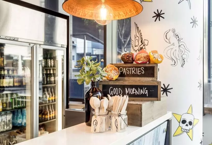 Fotos del hotel Ibis Sydney Barangaroo:  2