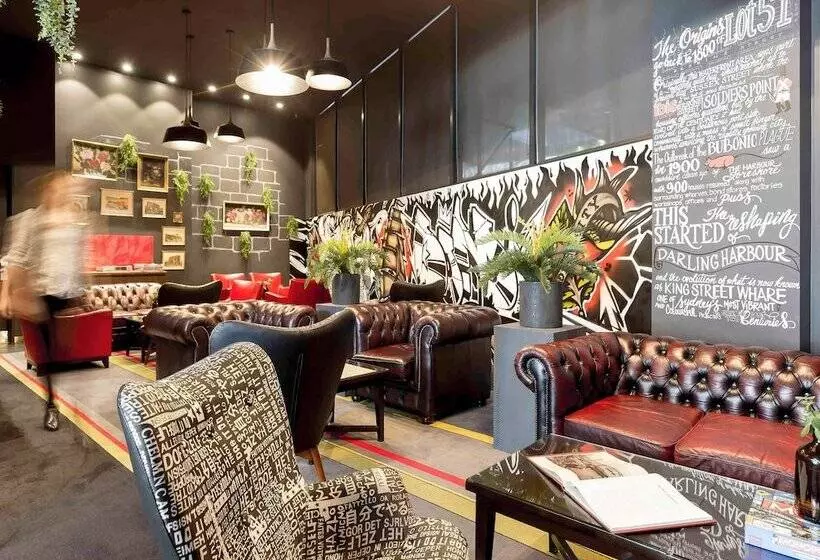 Fotos del hotel Ibis Sydney Barangaroo:  13