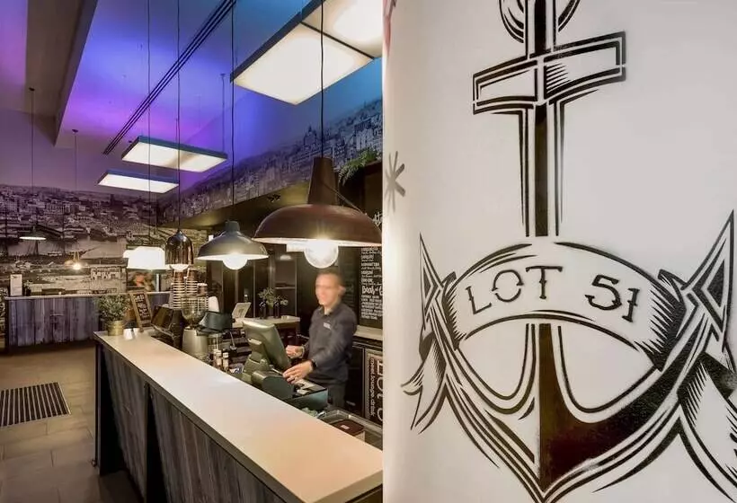 Fotos del hotel Ibis Sydney Barangaroo:  6