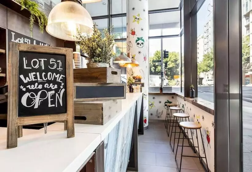 Fotos del hotel Ibis Sydney Barangaroo:  10