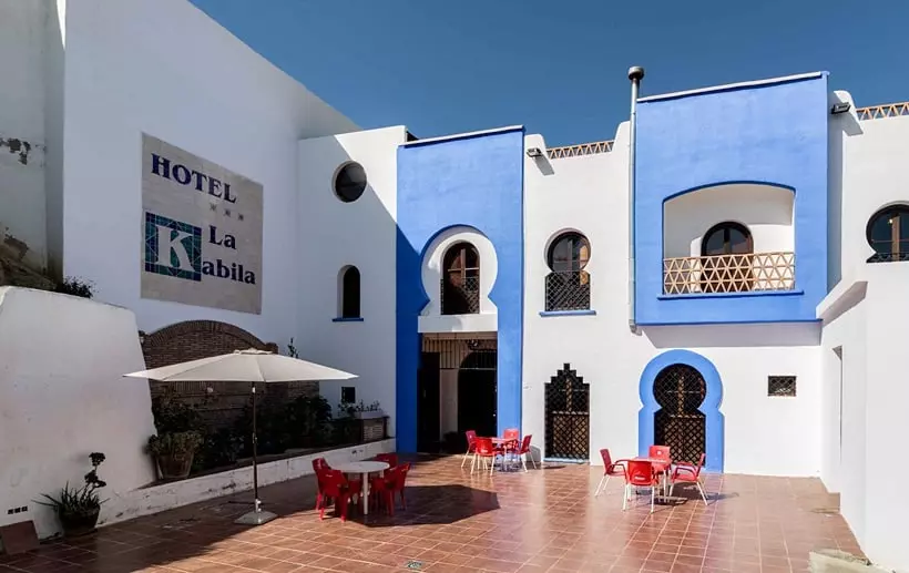 Fotos del hotel La Kabila:  1