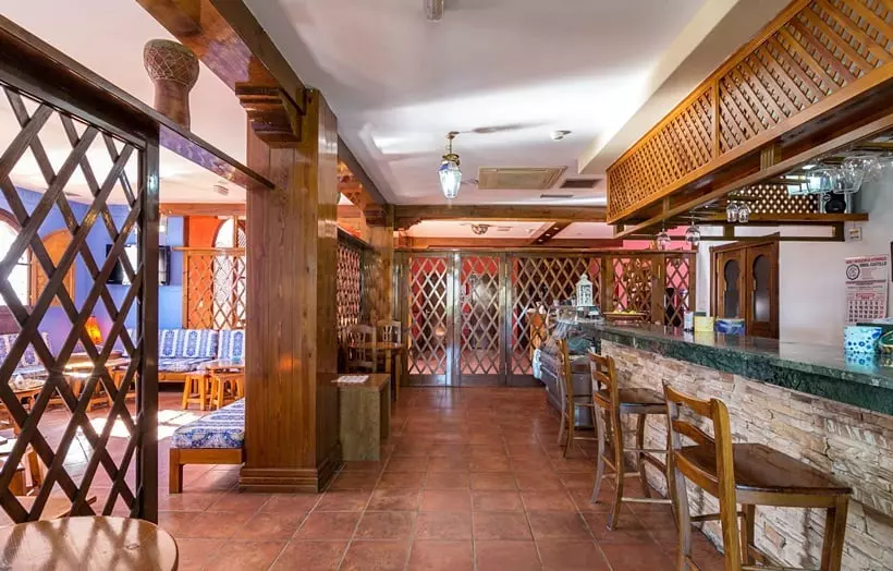 Fotos del hotel La Kabila:  4