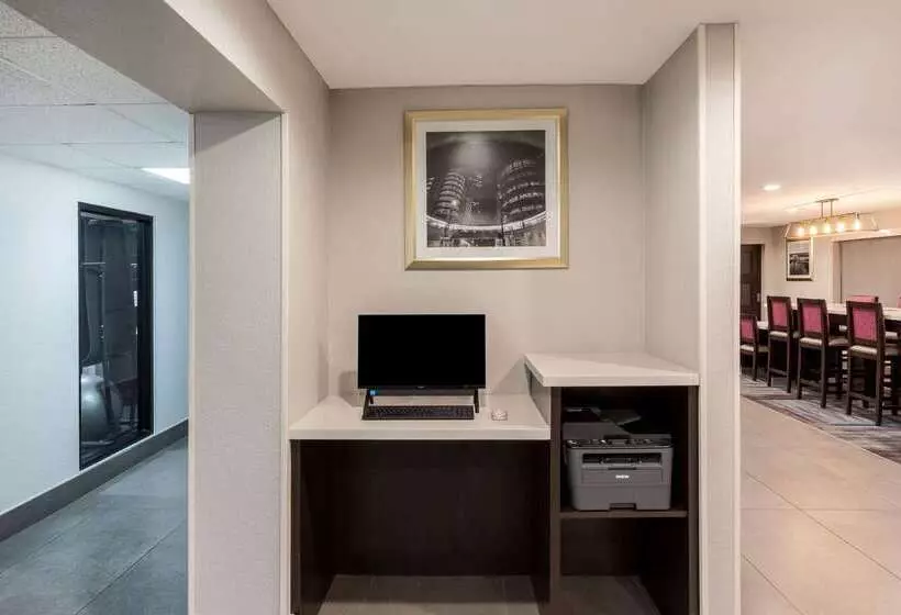 Fotos del hotel La Quinta By Wyndham Houston Northwest:  23