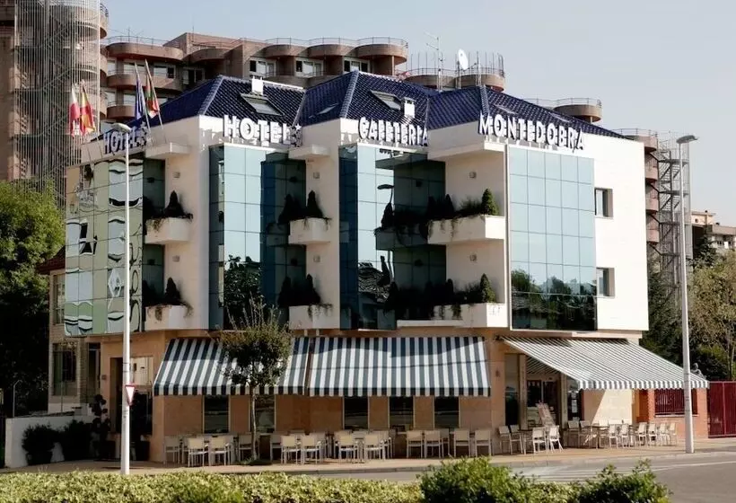 Fotos del hotel Montedobra:  6