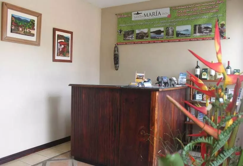 Fotos del hotel Santa Maria Inn:  4