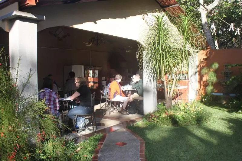 Fotos del hotel Santa Maria Inn:  9