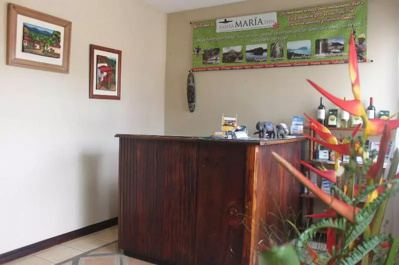 Fotos del hotel Santa Maria Inn:  8